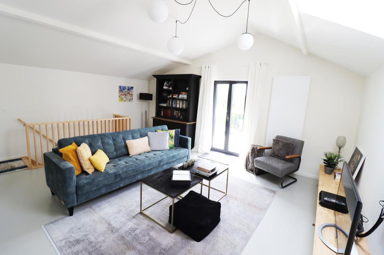 Heritage Loft โลนเดอร์เชล ภายนอก รูปภาพ